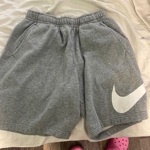 Nike Mens Sweat-shorts